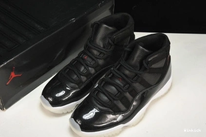 "72-10" BLACK RETRO 378037-002 11 BP JORDAN MENS 0715